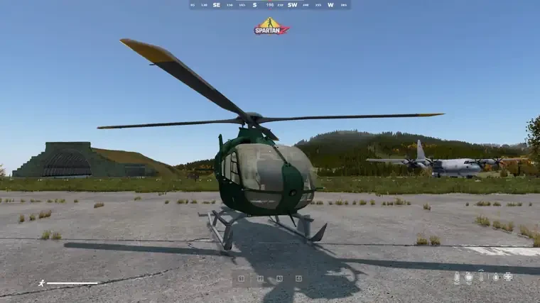 HELICOPTERO EC135 - Foto 2
